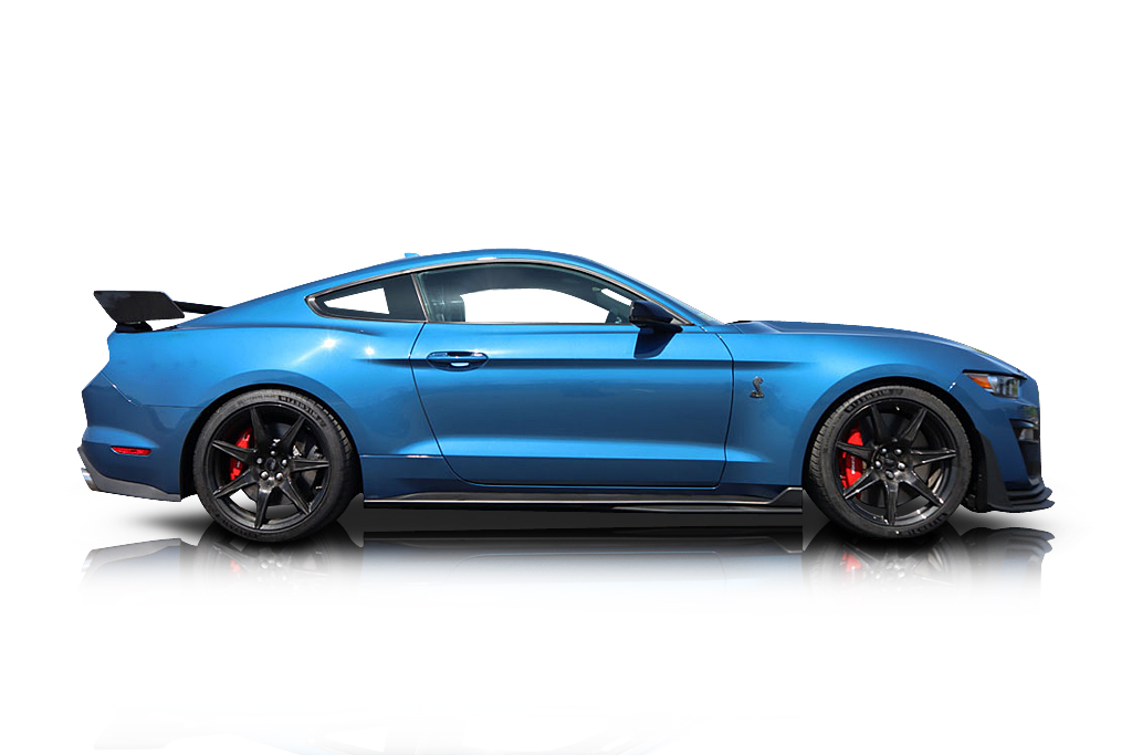 2020 Ford Mustang - Inspection Image
