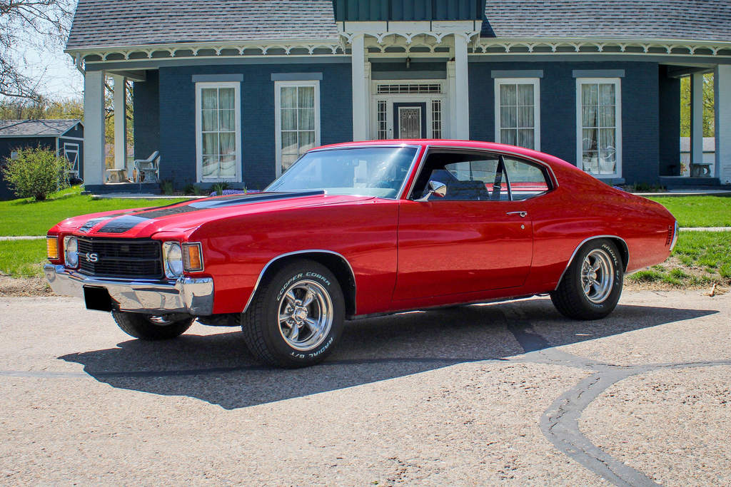 1972 Chevrolet Chevelle - Overview Photo