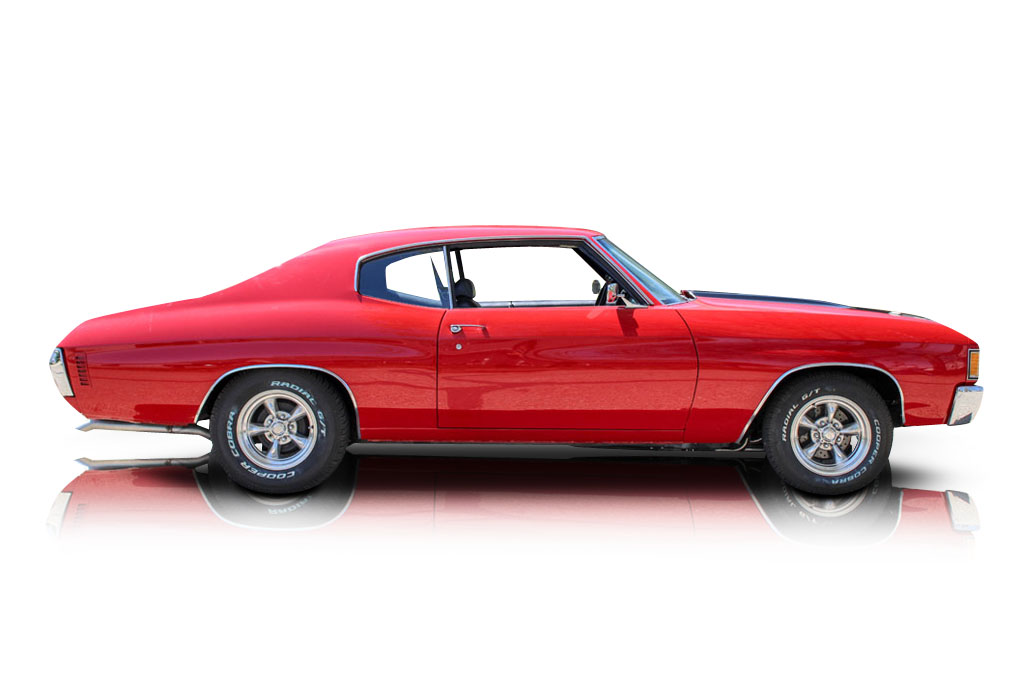 1972 Chevrolet Chevelle - Inspection Image
