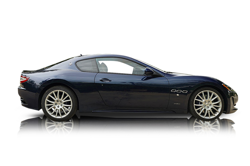 2014 Maserati Granturismo - Inspection Image