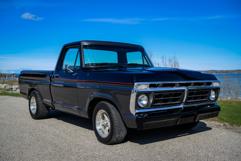 1974 Ford F100 - Overview Photo