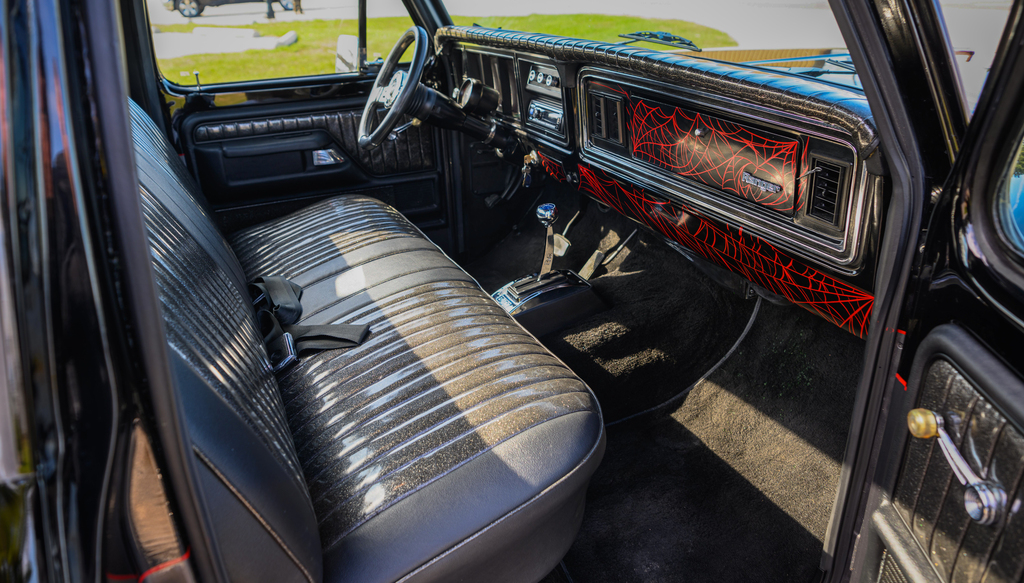 1974 Ford F100 - Interior Photo