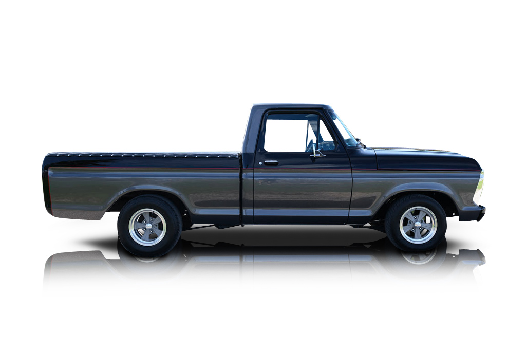 1974 Ford F100 - Inspection Image