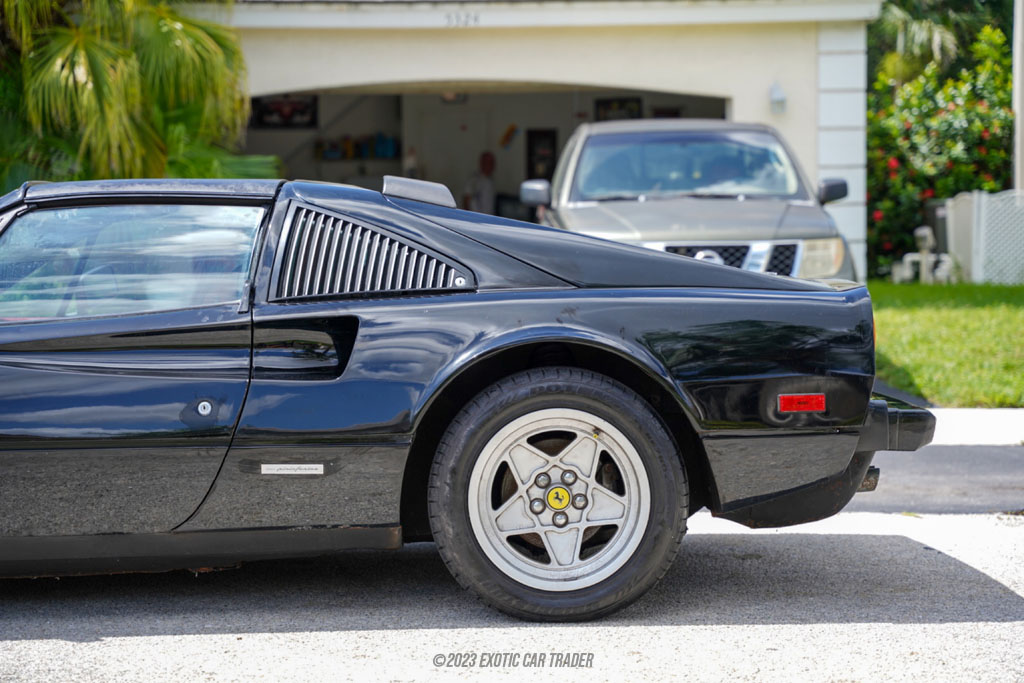 1985 Ferrari 308 GTS Quattrovalvole for Sale | Exotic Car Trader