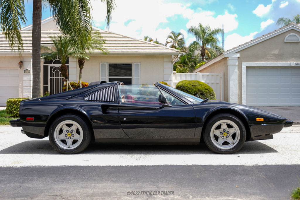 1985 Ferrari 308 GTS Quattrovalvole for Sale | Exotic Car Trader