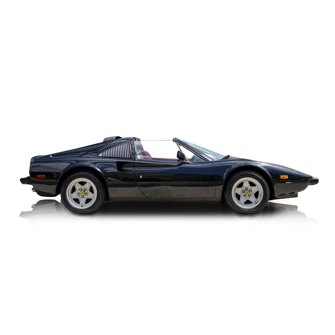 1985 Ferrari 308GTS Quattrovalvole - Passenger side