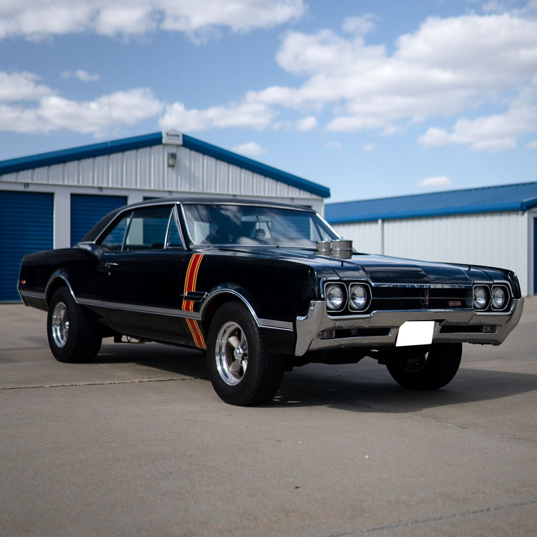 1966 Oldsmobile Cutlass  - Overview Photo