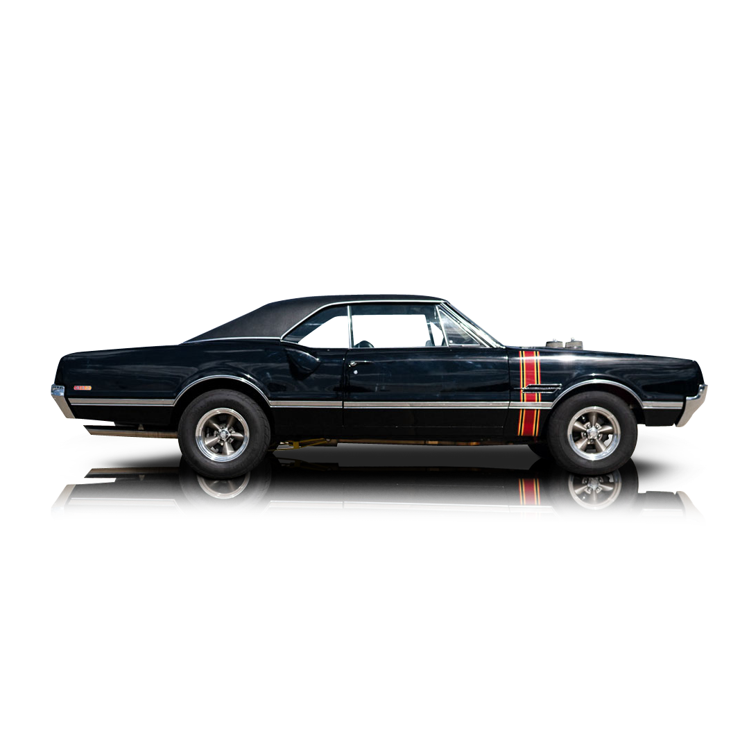1966 Oldsmobile Cutlass  - Passenger side