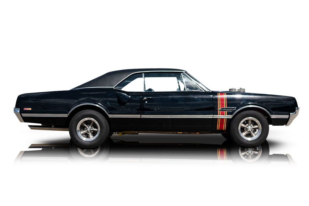 1966 Oldsmobile Cutlass  - Inspection Image