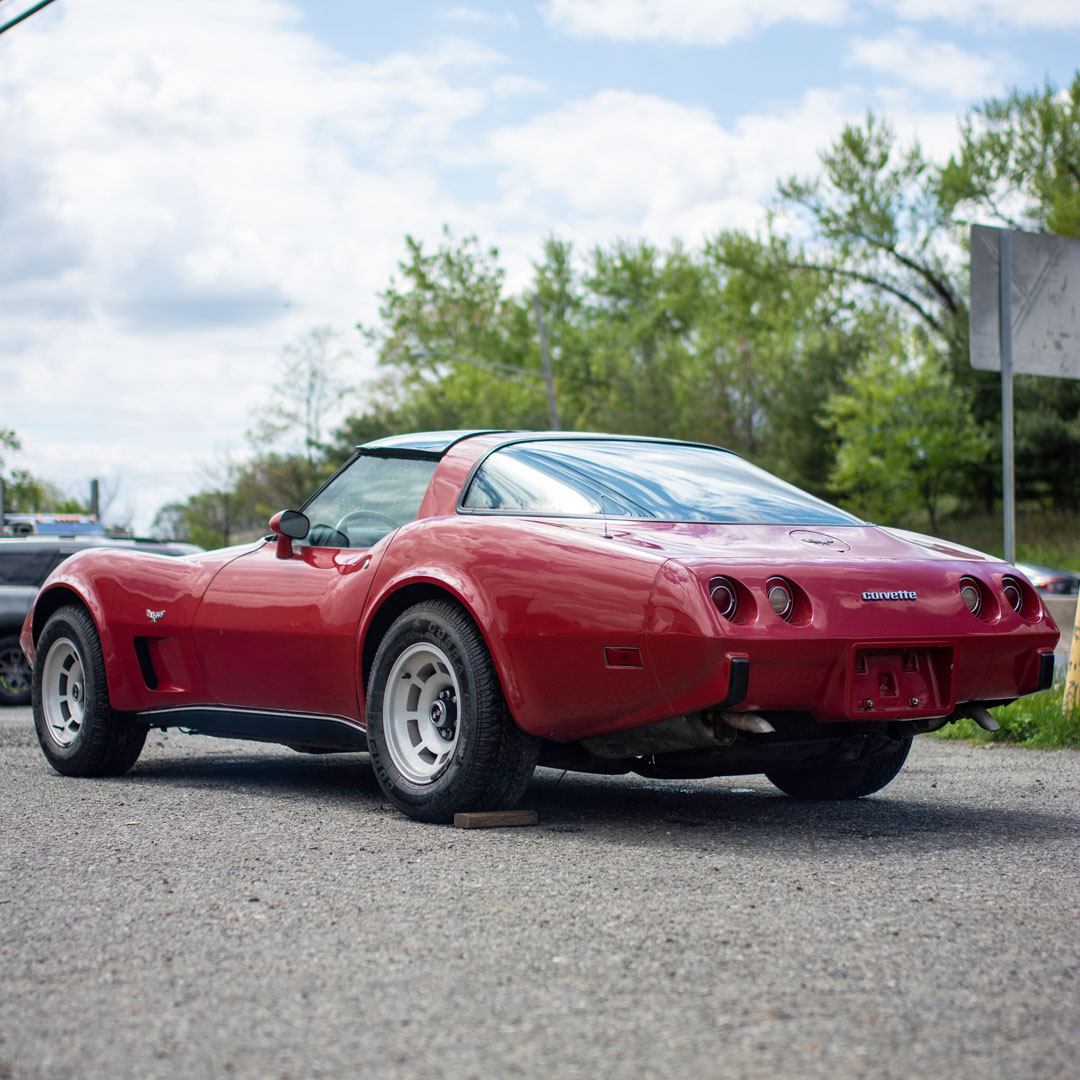 1979 Chevrolet Corvette - Overview Photo