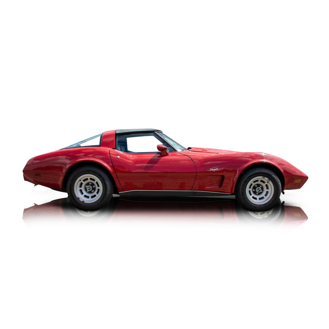 1979 Chevrolet Corvette - Passenger side