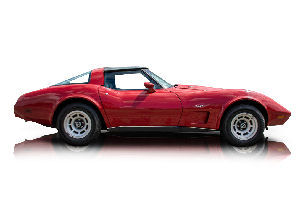 1979 Chevrolet Corvette - Inspection Image