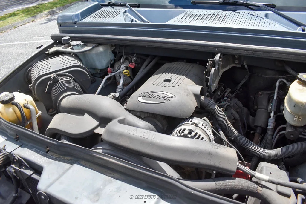 2006 Hummer H2 - Engine Photo