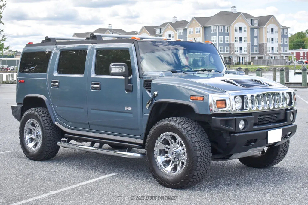 2006 Hummer H2 - Overview Photo