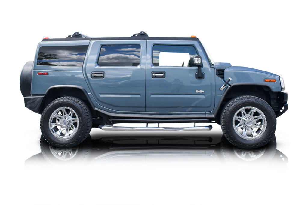 2006 Hummer H2 - Inspection Image