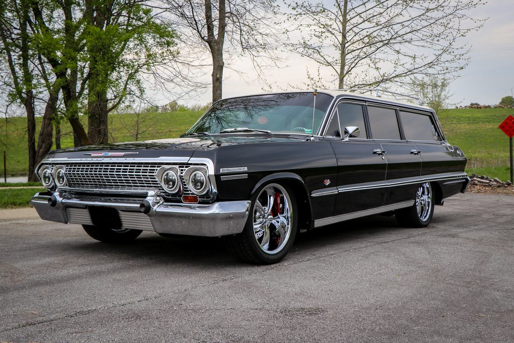 1963 Chevrolet Impala - Overview Photo