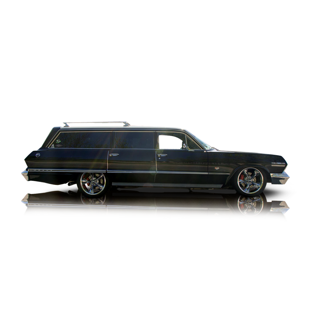 1963 Chevrolet Impala - Passenger side