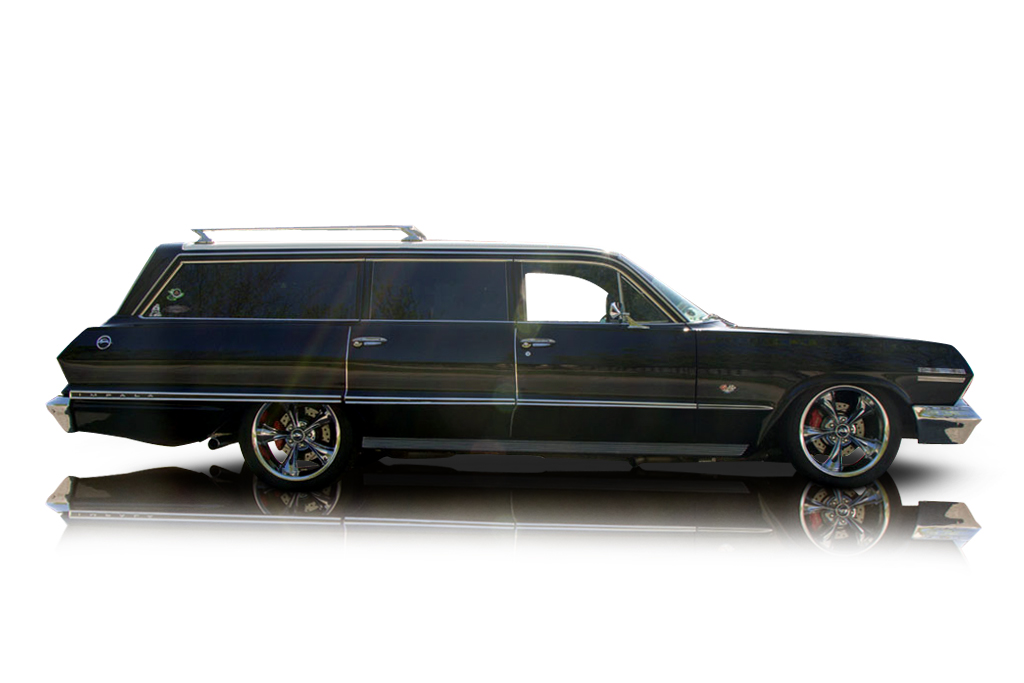 1963 Chevrolet Impala - Inspection Image