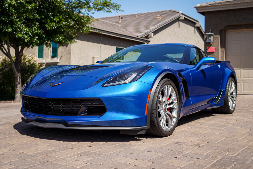 2016 Chevrolet Corvette Z06 LT1 for Sale | Exotic Car Trader (Lot
