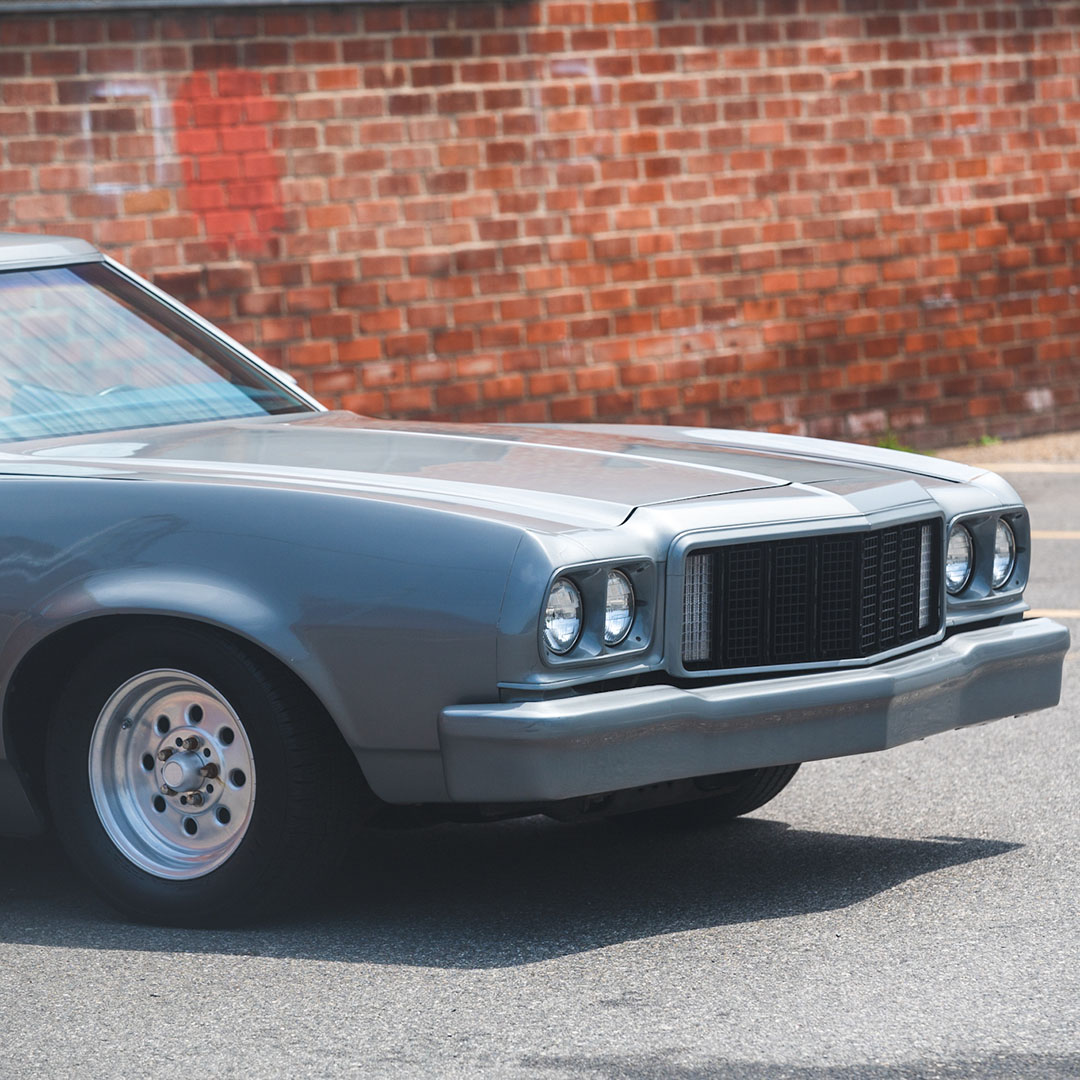 1974 Ford Ranchero - Engine Photo