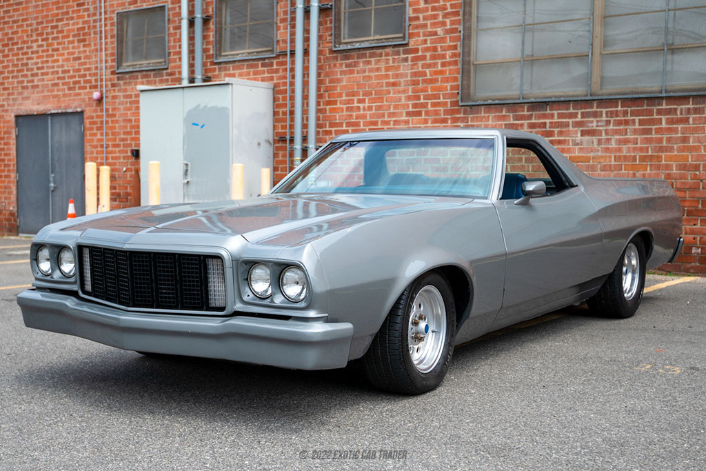 1974 Ford Ranchero GT for Sale | Exotic Car Trader (Lot #23044299)