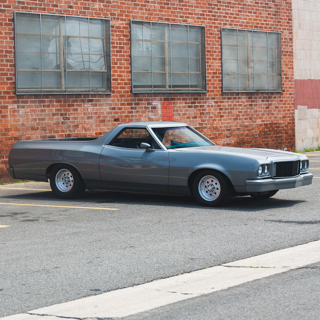1974 Ford Ranchero - Overview Photo
