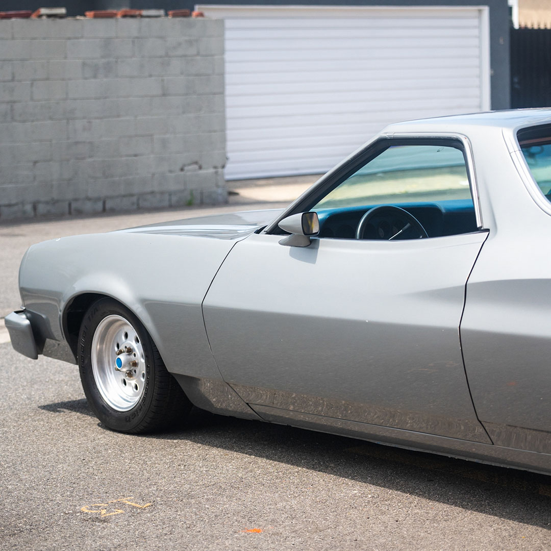 1974 Ford Ranchero - Interior Photo
