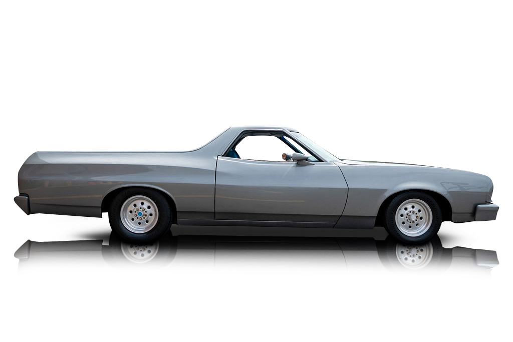 1974 Ford Ranchero - Inspection Image