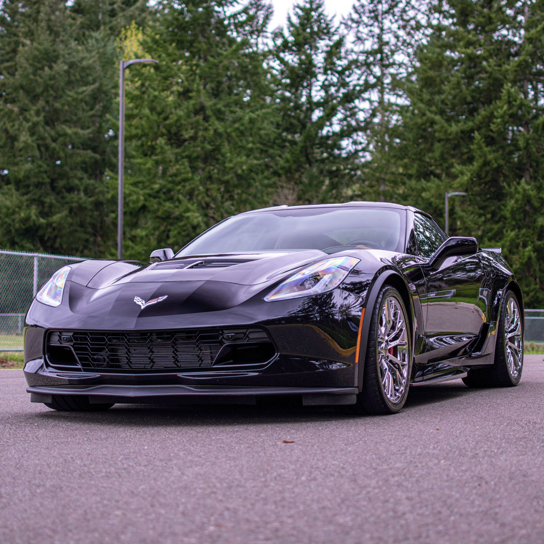 2019 Chevrolet Corvette - Overview Photo