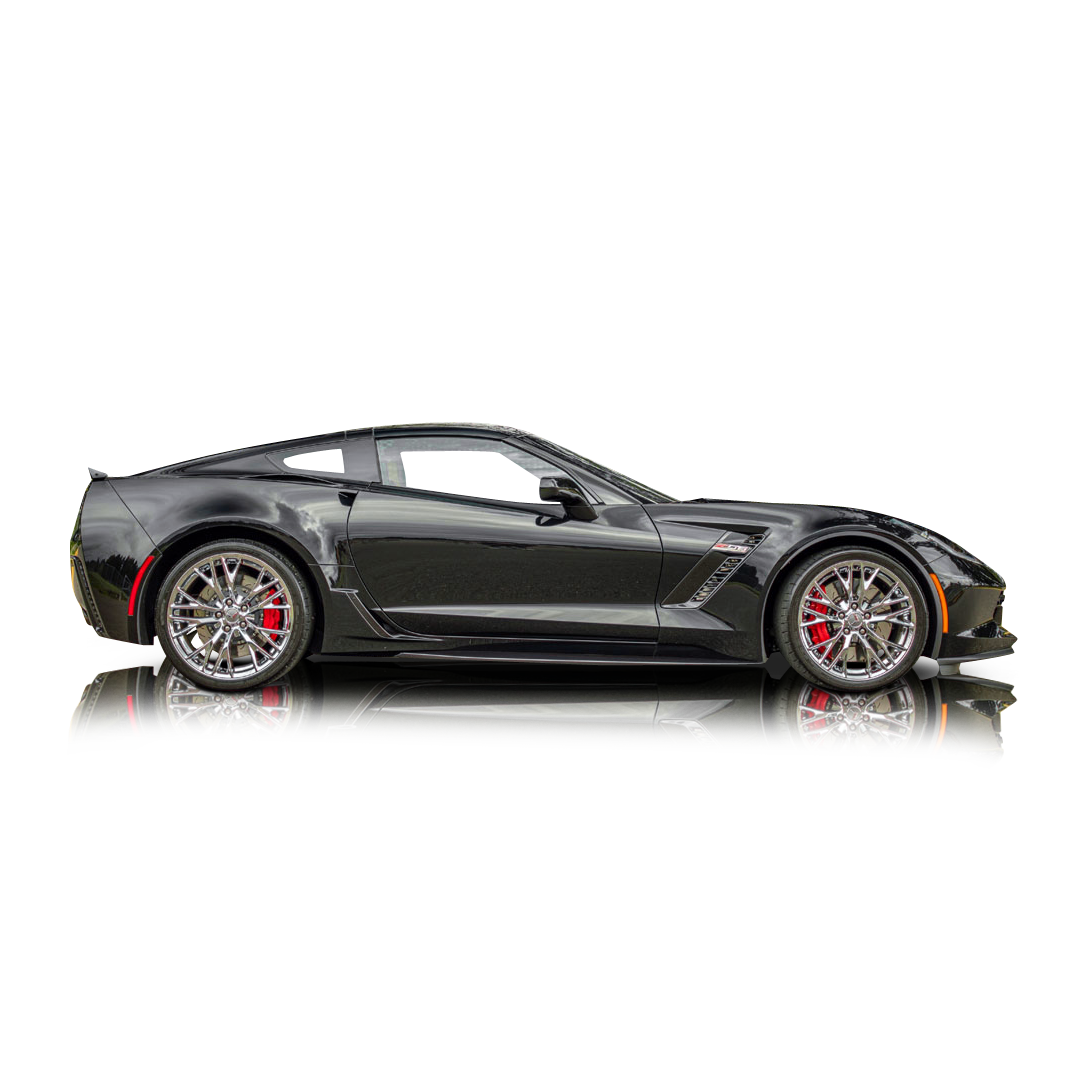 2019 Chevrolet Corvette - Passenger side
