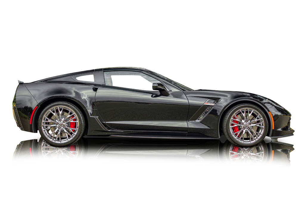 2019 Chevrolet Corvette - Inspection Image