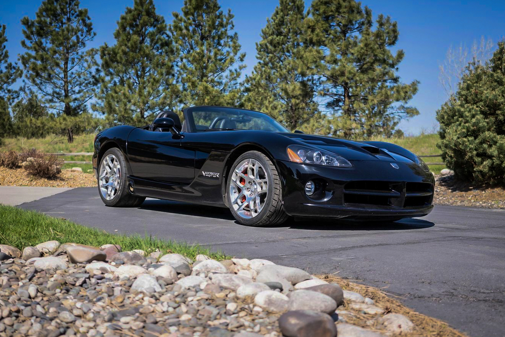 2008 Dodge Viper - Overview Photo