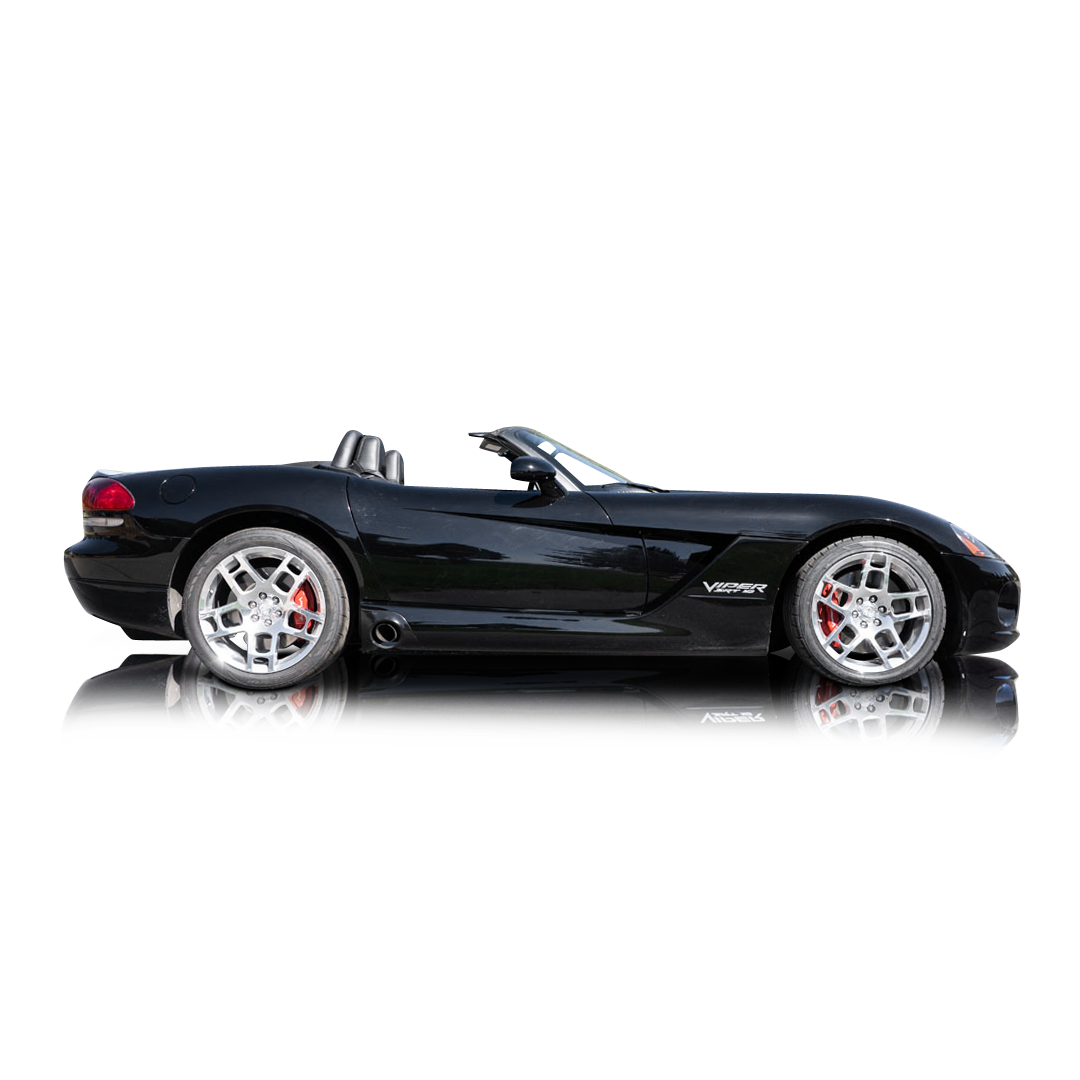 2008 Dodge Viper - Passenger side