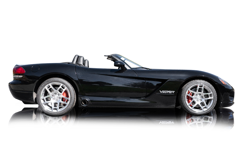 2008 Dodge Viper - Inspection Image