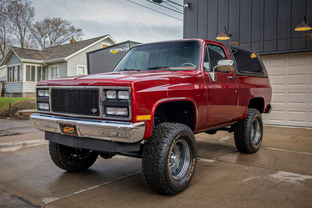 1989 GMC Jimmy - Overview Photo