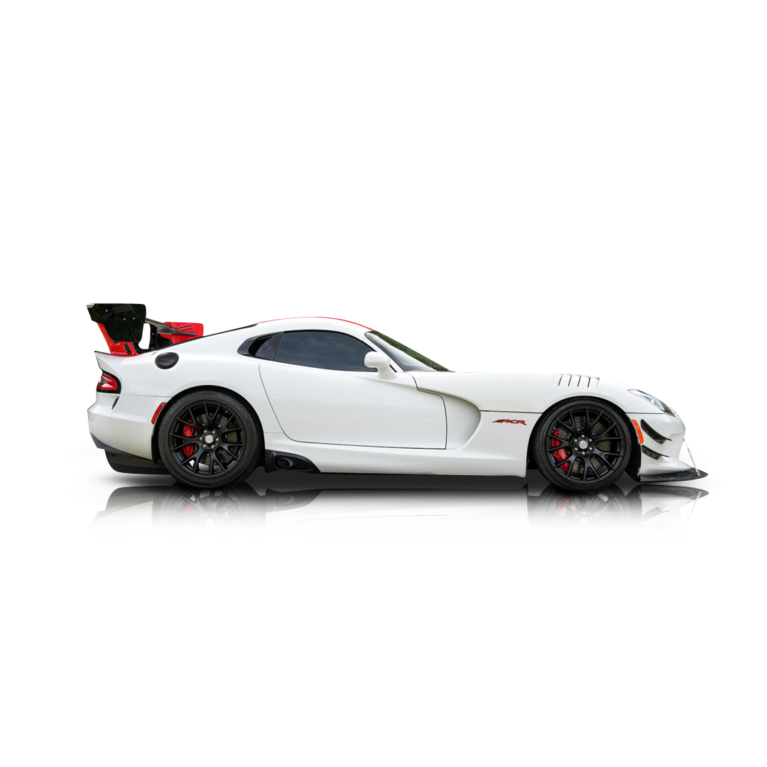 2016 Dodge Viper - Passenger side