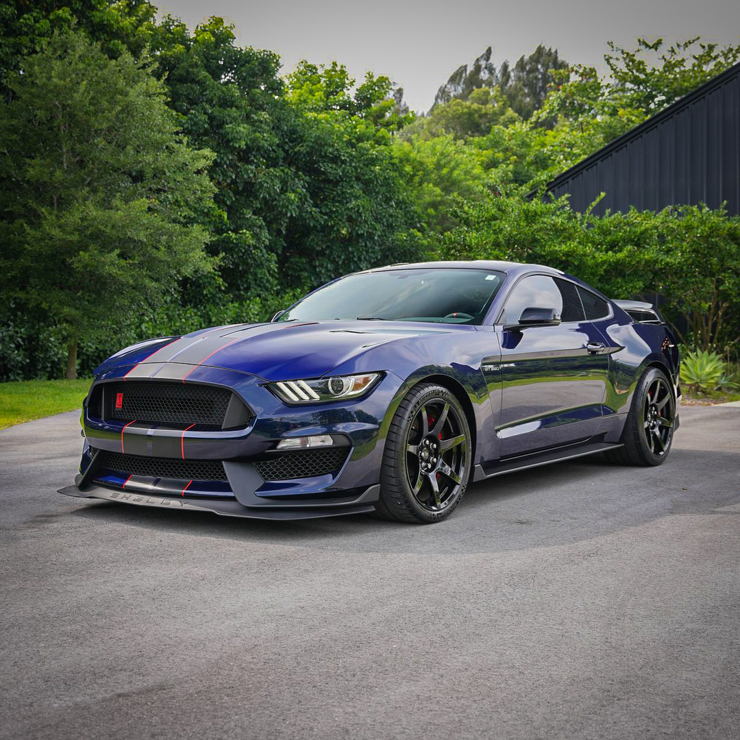 2018 Ford Mustang - Overview Photo