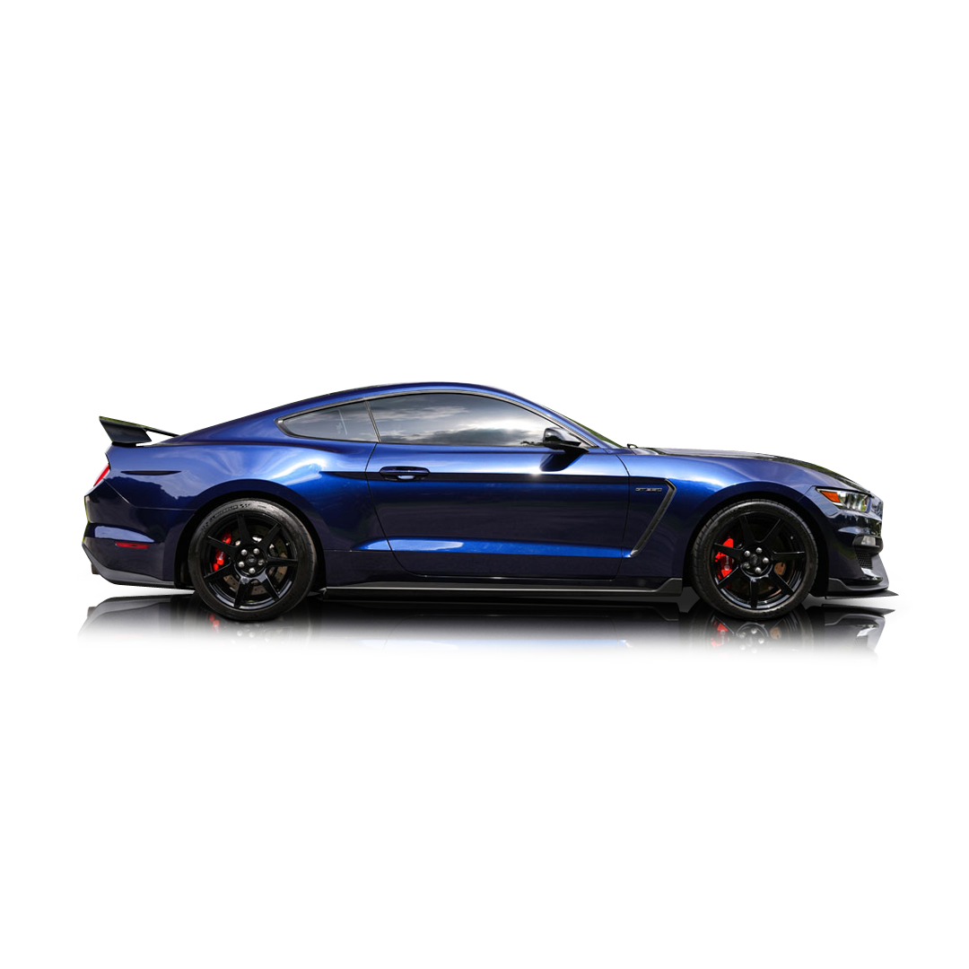 2018 Ford Mustang - Passenger side