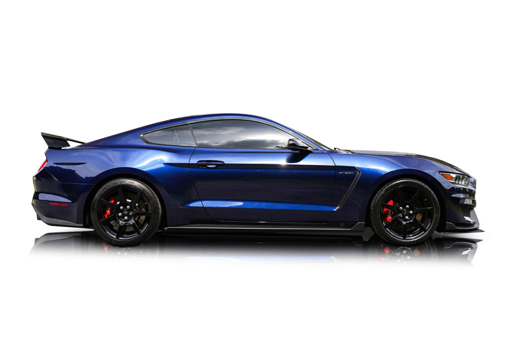2018 Ford Mustang - Inspection Image