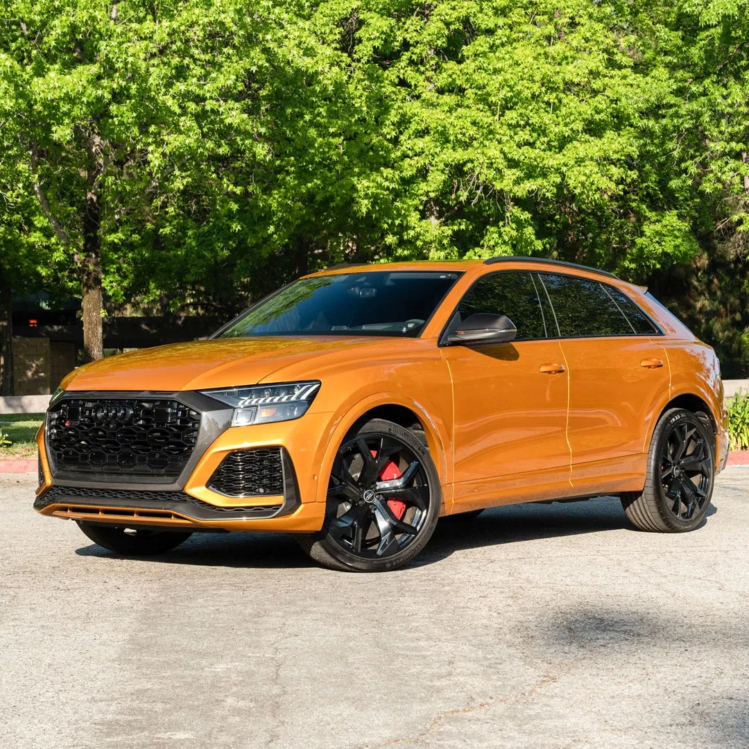 2021 Audi RS Q8 - Overview Photo