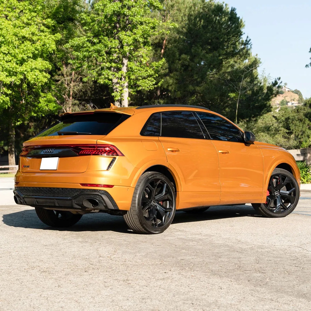 2021 Audi RS Q8 - Interior Photo