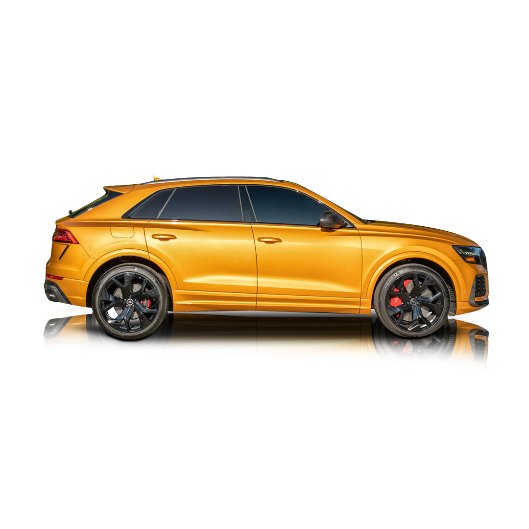 2021 Audi RS Q8 - Passenger side