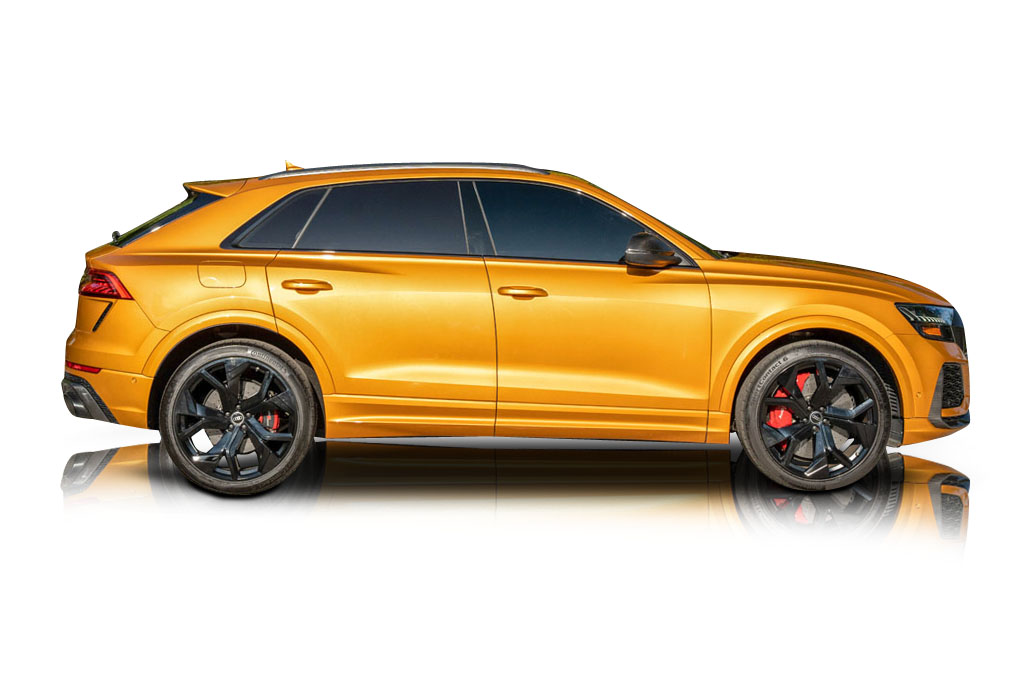 2021 Audi RS Q8 - Inspection Image