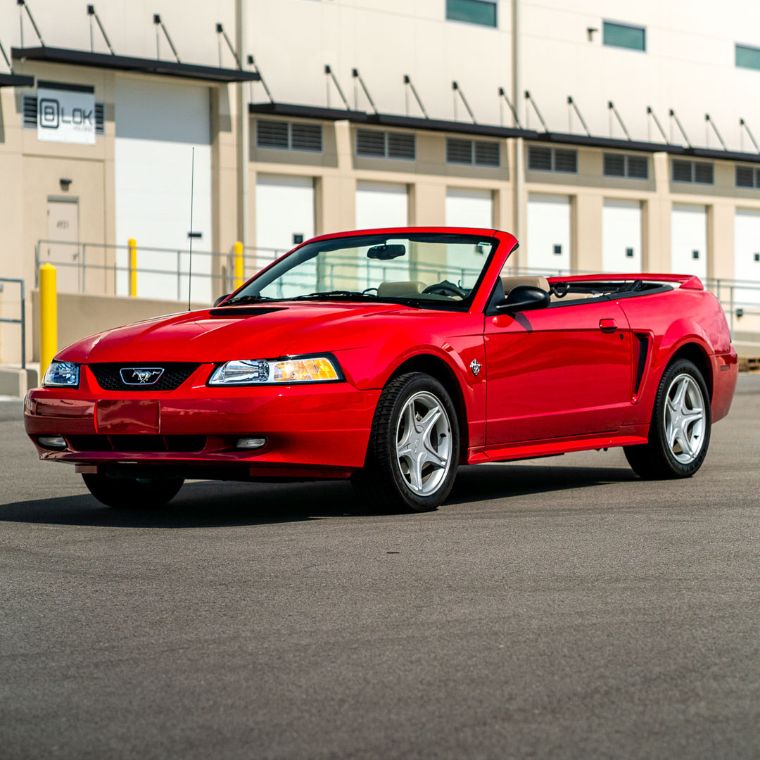 1999 Ford Mustang - Overview Photo