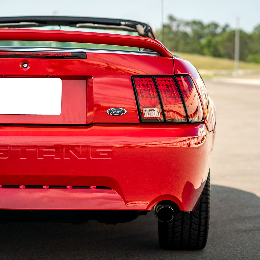 1999 Ford Mustang - Interior Photo