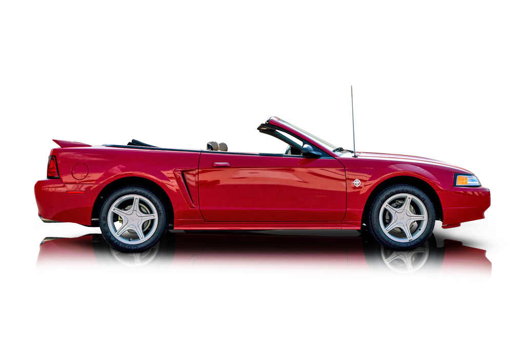 1999 Ford Mustang - Inspection Image