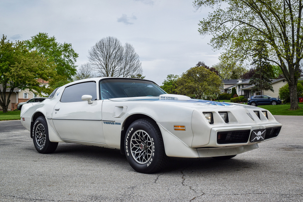 1979 Pontiac Firebird  - Overview Photo