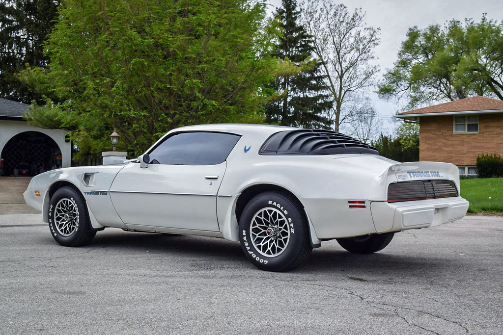 1979 Pontiac Firebird  - Interior Photo