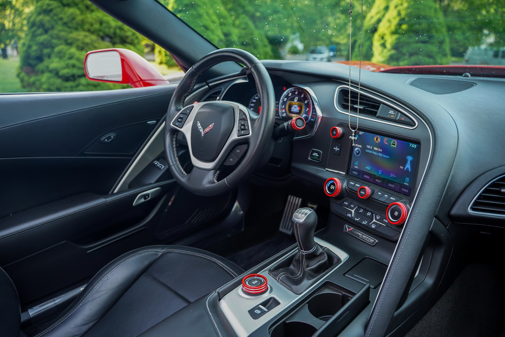 2014 Chevrolet Corvette - Interior Photo