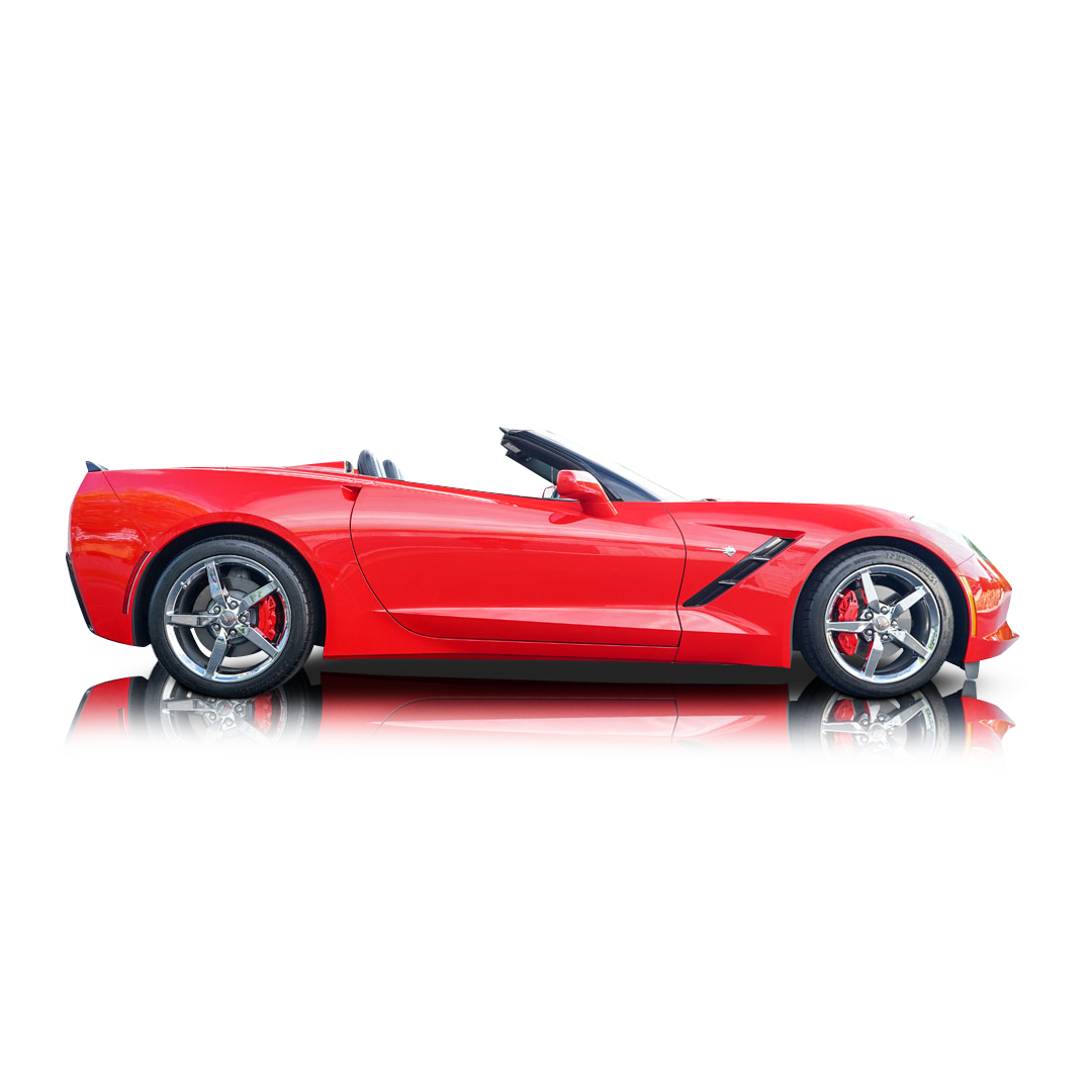 2014 Chevrolet Corvette - Passenger side